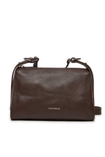 Coccinelle Дамска чанта linea E5 RPA 55 01 01 Кафяв - Mera.bg