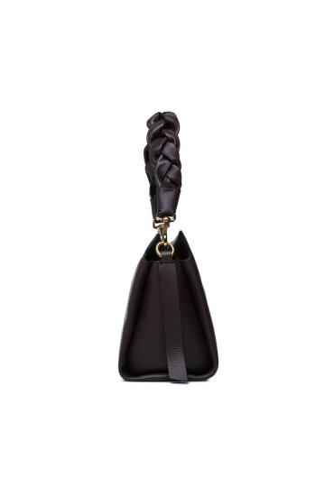 Coccinelle Дамска чанта Linea M50 Boheme Grana Double E1 M50 58 01 01 Cola/Creamy 551 - Mera.bg