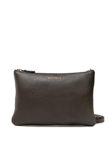 Coccinelle Дамска чанта LV3 Mini Bag E5 LV3 55 F5 07 Bark G19 - Mera.bg