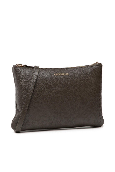 Coccinelle Дамска чанта LV3 Mini Bag E5 LV3 55 F5 07 Bark G19 - Mera.bg