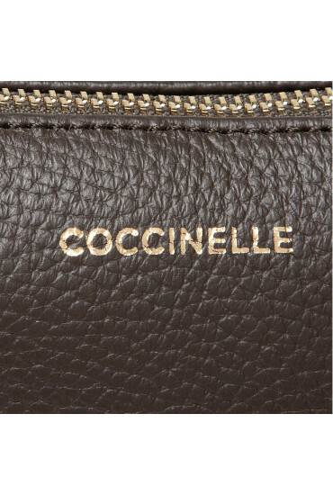 Coccinelle Дамска чанта LV3 Mini Bag E5 LV3 55 F5 07 Bark G19 - Mera.bg