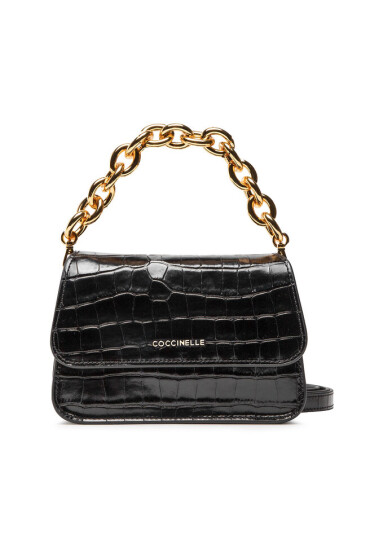 Coccinelle Дамска чанта LV3 Mini Bag E5 LV3 57 10 06 Noir 001 - Mera.bg