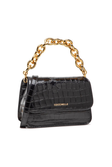 Coccinelle Дамска чанта LV3 Mini Bag E5 LV3 57 10 06 Noir 001 - Mera.bg