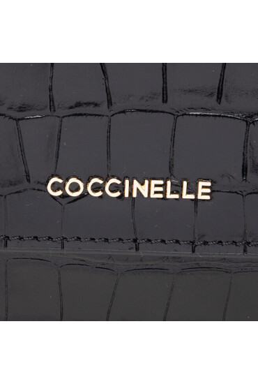 Coccinelle Дамска чанта LV3 Mini Bag E5 LV3 57 10 06 Noir 001 - Mera.bg