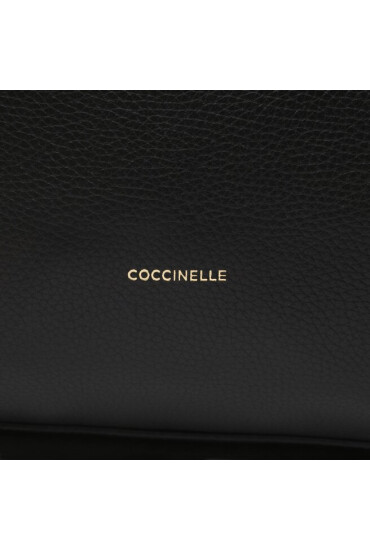 Coccinelle Дамска чанта M3A Estelle E1 M3A 18 02 01 Noir 001 - Mera.bg