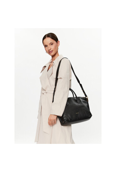 Coccinelle Дамска чанта M3A Estelle E1 M3A 18 02 01 Noir 001 - Mera.bg