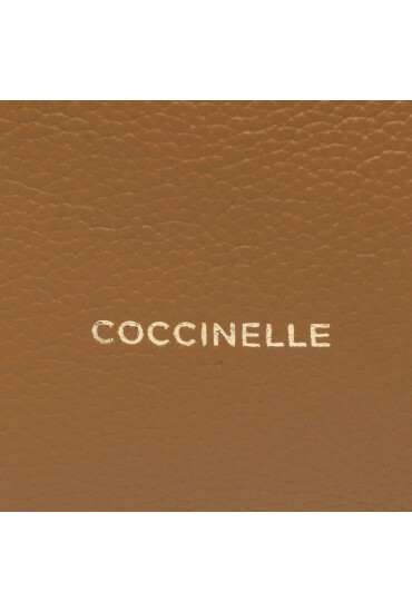 Coccinelle Дамска чанта M45 romance E1 M45 18 01 01 Nocciola/Noccio W43 - Mera.bg