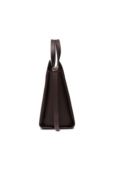 Coccinelle Дамска чанта M50 Boheme Grana Double E1 M50 18 01 01 Cola/Creamy Pi 551 - Mera.bg