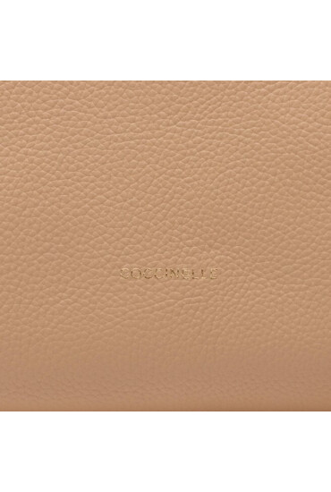 Coccinelle Дамска чанта M50 Boheme Grana Double E1 M50 18 01 01 Toasted/Bark 544 - Mera.bg
