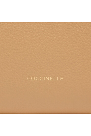 Coccinelle Дамска чанта M50 Boheme Grana Double E1 M50 19 02 01 Бежов - Mera.bg