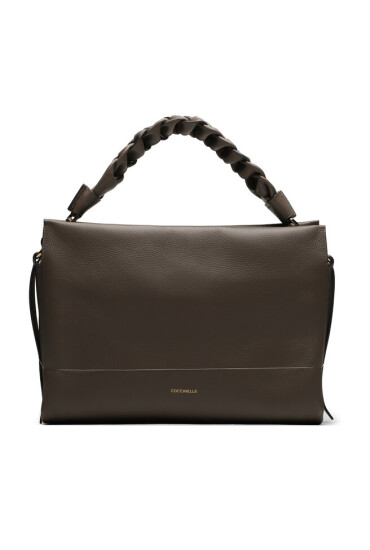 Coccinelle Дамска чанта M50 Boheme Grana Double E1 M50 19 02 01 Coffee.Pul.Pin 986 - Mera.bg