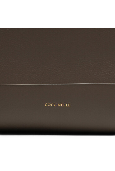 Coccinelle Дамска чанта M50 Boheme Grana Double E1 M50 19 02 01 Coffee.Pul.Pin 986 - Mera.bg