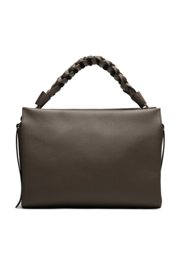 Coccinelle Дамска чанта M50 Boheme Grana Double E1 M50 19 02 01 Coffee.Pul.Pin 986 - Mera.bg
