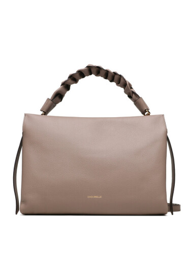 Coccinelle Дамска чанта M50 Boheme Grana Double E1 M50 19 02 01 Warm Taupe/Cof 502 - Mera.bg
