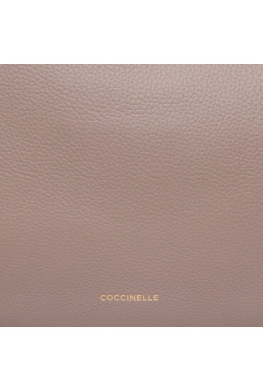 Coccinelle Дамска чанта M50 Boheme Grana Double E1 M50 19 02 01 Warm Taupe/Cof 502 - Mera.bg