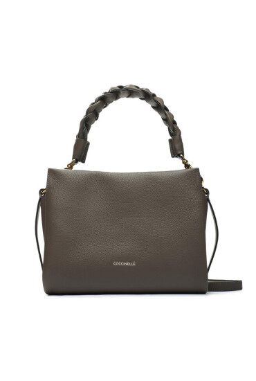 Coccinelle Дамска чанта M50 Boheme Grana Double E1 M50 58 01 01 Coffe/Pul.Pin 986 - Mera.bg