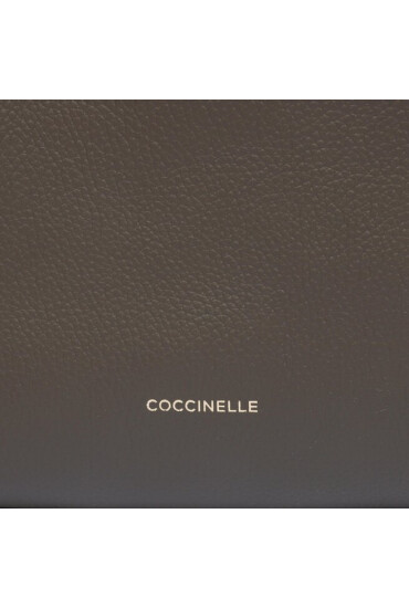 Coccinelle Дамска чанта M50 Boheme Grana Double E1 M50 58 01 01 Coffe/Pul.Pin 986 - Mera.bg