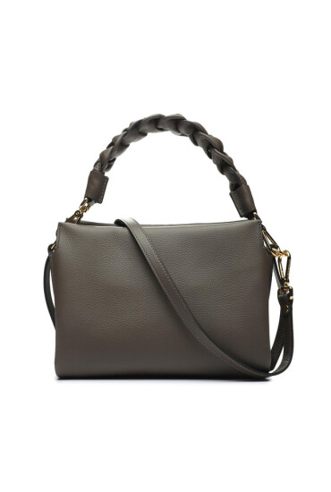 Coccinelle Дамска чанта M50 Boheme Grana Double E1 M50 58 01 01 Coffe/Pul.Pin 986 - Mera.bg