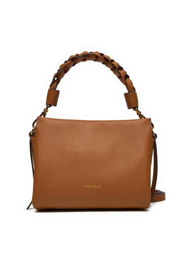 Coccinelle Дамска чанта M50 Boheme Grana Double E1 M50 58 01 01 Кафяв - Mera.bg