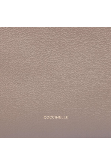 Coccinelle Дамска чанта M50 Boheme Grana Double E1 M50 58 01 01 Warm Taupe/Cof 502 - Mera.bg