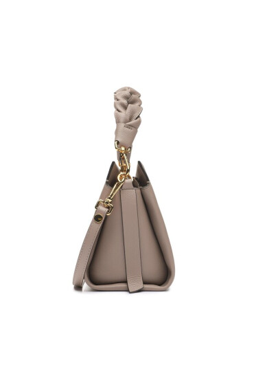 Coccinelle Дамска чанта M50 Boheme Grana Double E1 M50 58 01 01 Warm Taupe/Cof 502 - Mera.bg