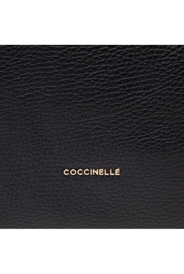 Coccinelle Дамска чанта M5F maelody E1 M5F 11 01 01 Noir 001 - Mera.bg