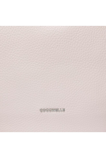 Coccinelle Дамска чанта M5F maelody E1 M5F 13 01 02 Creamy Pink P43 - Mera.bg