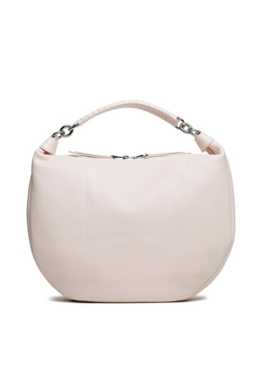 Coccinelle Дамска чанта M5F maelody E1 M5F 13 01 02 Creamy Pink P43 - Mera.bg