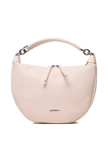 Coccinelle Дамска чанта M5F maelody E1 M5F 13 02 02 Creamy Pink P43 - Mera.bg