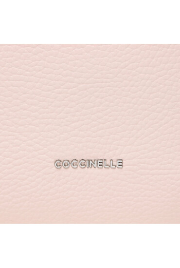 Coccinelle Дамска чанта M5F maelody E1 M5F 13 02 02 Creamy Pink P43 - Mera.bg