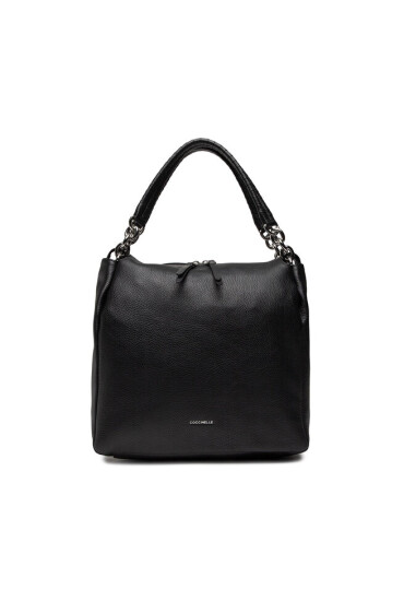 Coccinelle Дамска чанта M5F maelody E1 MF5 11 01 02 Noir 001 - Mera.bg