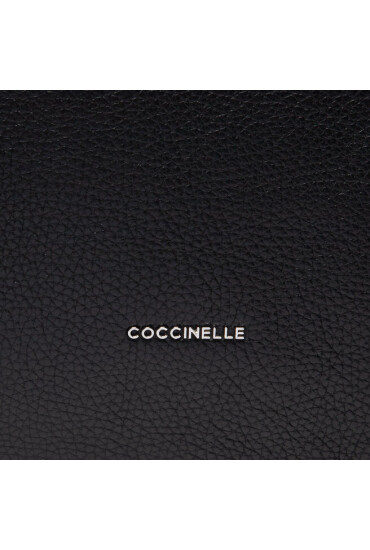 Coccinelle Дамска чанта M5F maelody E1 MF5 11 01 02 Noir 001 - Mera.bg