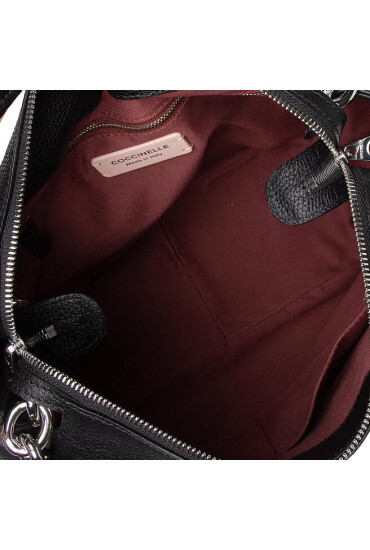 Coccinelle Дамска чанта M5F maelody E1 MF5 11 01 02 Noir 001 - Mera.bg