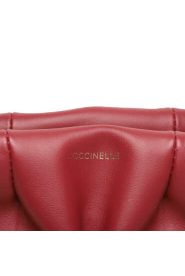 Coccinelle Дамска чанта M85 Ophelie Goodie E1 M85 19 02 01 Garnet Red R77 - Mera.bg