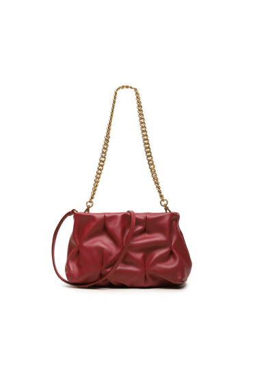 Coccinelle Дамска чанта M85 Ophelie Goodie E1 M85 19 02 01 Garnet Red R77 - Mera.bg