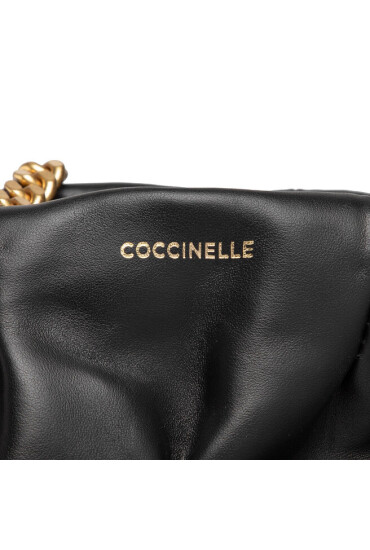 Coccinelle Дамска чанта M85 Ophelie Goodie E1 M85 19 02 01 Noir 001 - Mera.bg