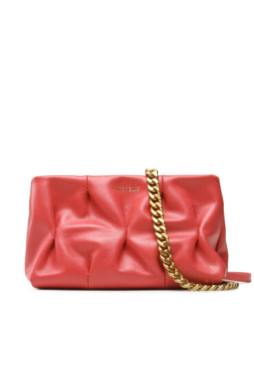 Coccinelle Дамска чанта M85 Ophelie Goodie E1 M85 19 03 01 Cranberry R54 - Mera.bg