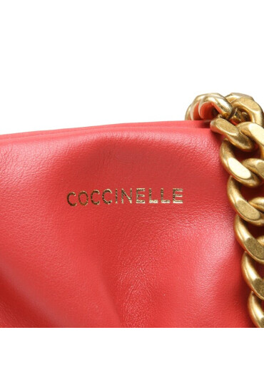 Coccinelle Дамска чанта M85 Ophelie Goodie E1 M85 19 03 01 Cranberry R54 - Mera.bg