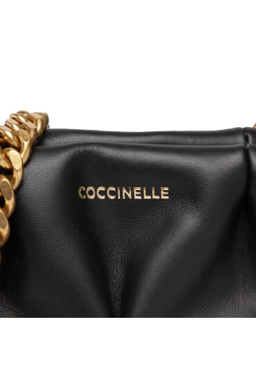 Coccinelle Дамска чанта M85 Ophelie Goodie E1 M85 19 03 01 Черен - Mera.bg