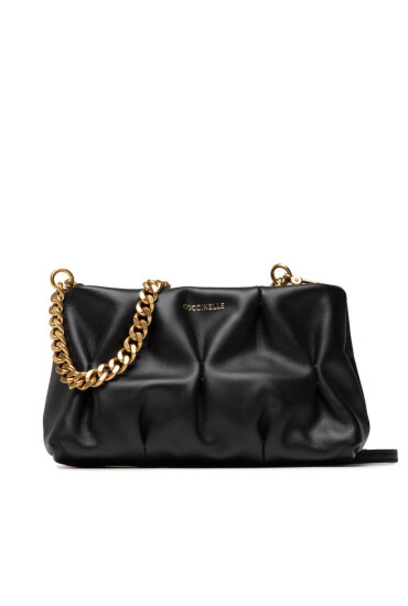 Coccinelle Дамска чанта M85 Ophelie Goodie E1 M85 19 03 01 Черен - Mera.bg