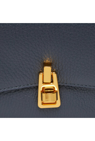 Coccinelle Дамска чанта Magie Soft E1 PQR 18 03 01 Тъмносин - Mera.bg