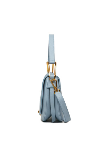 Coccinelle Дамска чанта Magie Soft E1 PQR 18 03 01 Mist Blue B35 - Mera.bg