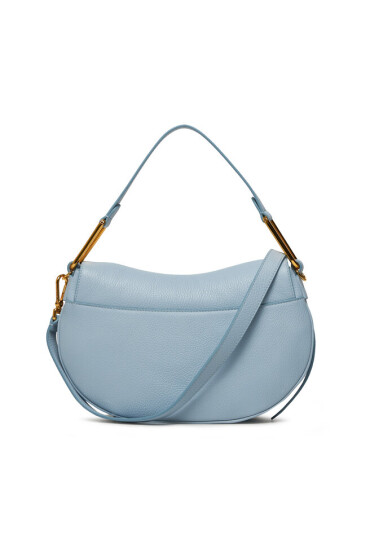 Coccinelle Дамска чанта Magie Soft E1 PQR 18 03 01 Mist Blue B35 - Mera.bg