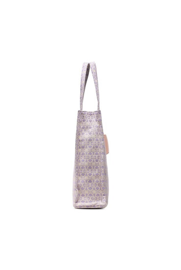 Coccinelle Дамска чанта MBD Never Without Bag Monogra E1 MBD 11 01 01 Mul.Lavend/Lave 628 - Mera.bg