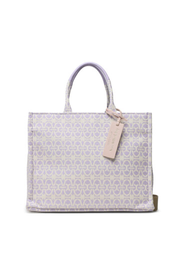 Coccinelle Дамска чанта MBD Never Without Bag Monogra E1 MBD 18 02 01 Mul.Lavend/Lave 628 - Mera.bg