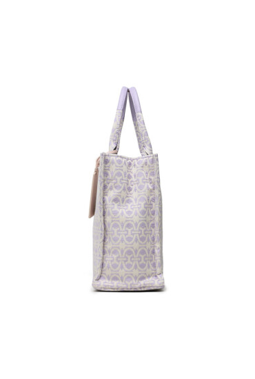 Coccinelle Дамска чанта MBD Never Without Bag Monogra E1 MBD 18 02 01 Mul.Lavend/Lave 628 - Mera.bg