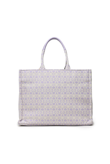 Coccinelle Дамска чанта MBD Never Without Bag Monogra E1 MBD 18 02 01 Mul.Lavend/Lave 628 - Mera.bg