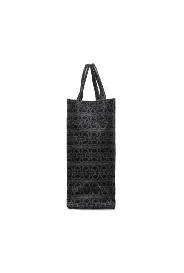 Coccinelle Дамска чанта MBD Never Withouth Bag Monogram E1 MBD 18 01 01 Antrac/Noir 574 - Mera.bg