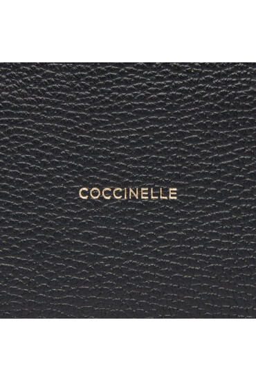 Coccinelle Дамска чанта MD0 Liya E1 MD0 13 02 01 Noir 001 - Mera.bg