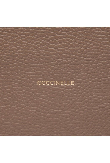 Coccinelle Дамска чанта MD0 Liya E1 MD0 13 02 01 Warm Tau/Kale G 514 - Mera.bg